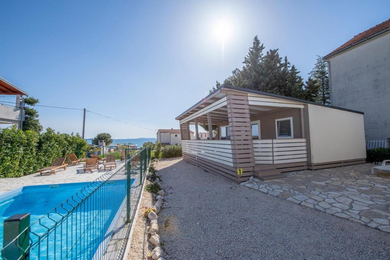 Mali Nordsee Camp Апартаменты